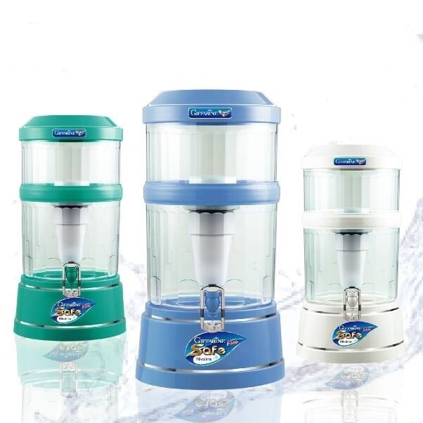 เครื่องกรองน้ำกิฟฟารีน เซฟพลัส Giffarine Safe Plus